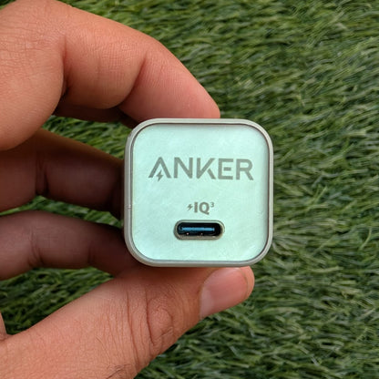 Anker 511 Charger (Nano 3, 30w)