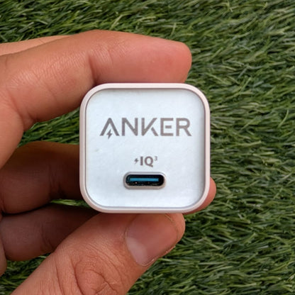 Anker 511 Charger (Nano 3, 30w)