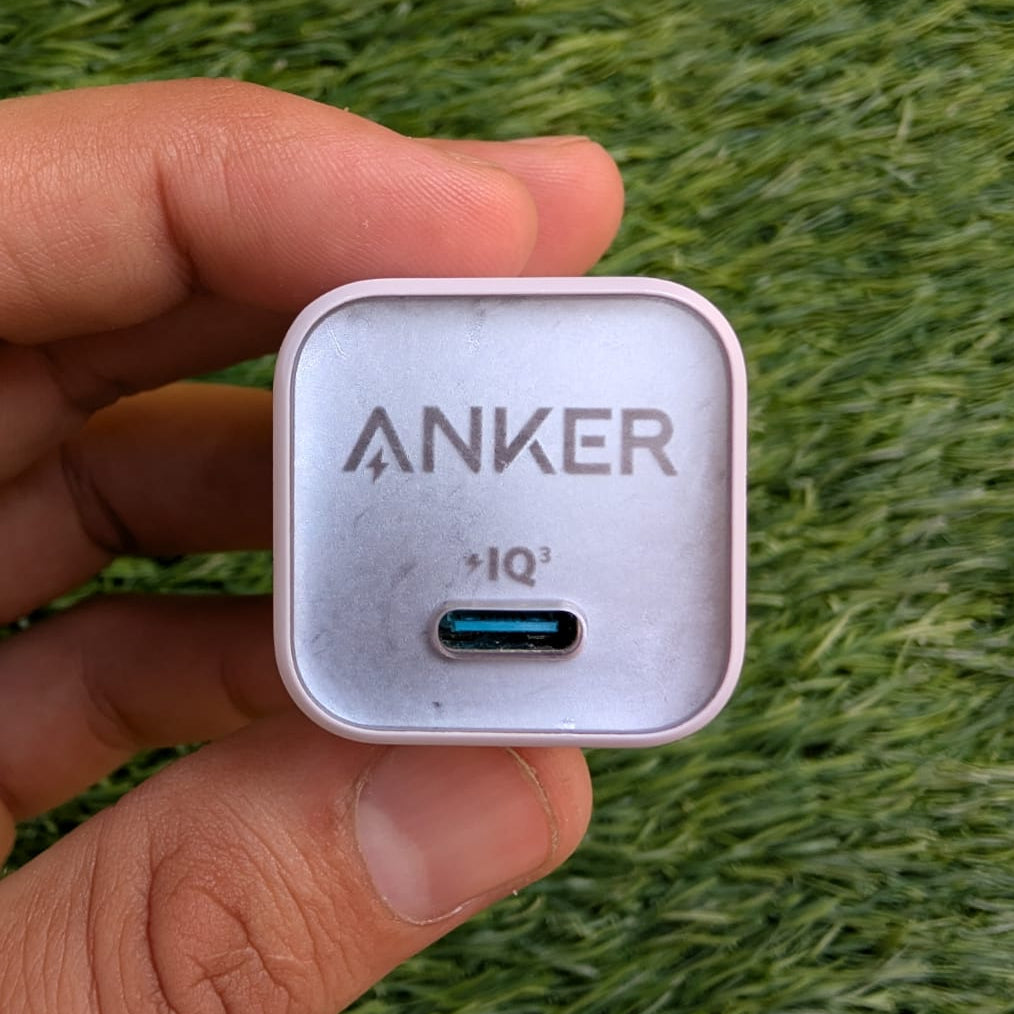 Anker 511 Charger (Nano 3, 30w)