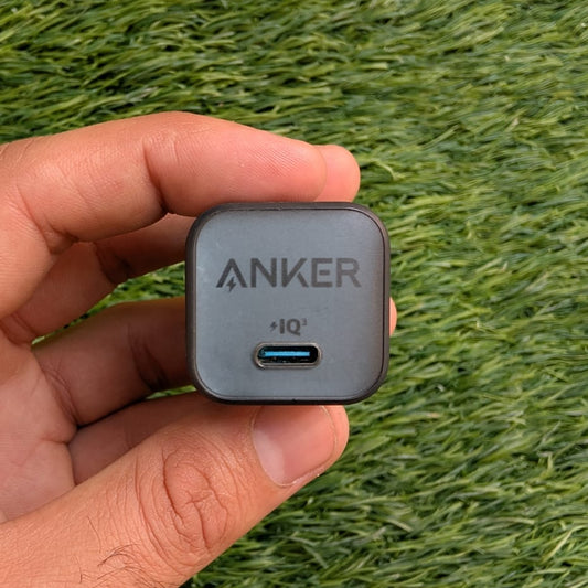 Anker 511 Charger (Nano 3, 30w)