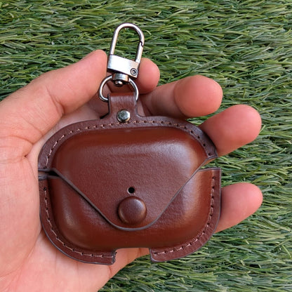 Airpods Pro 3 Leather Case