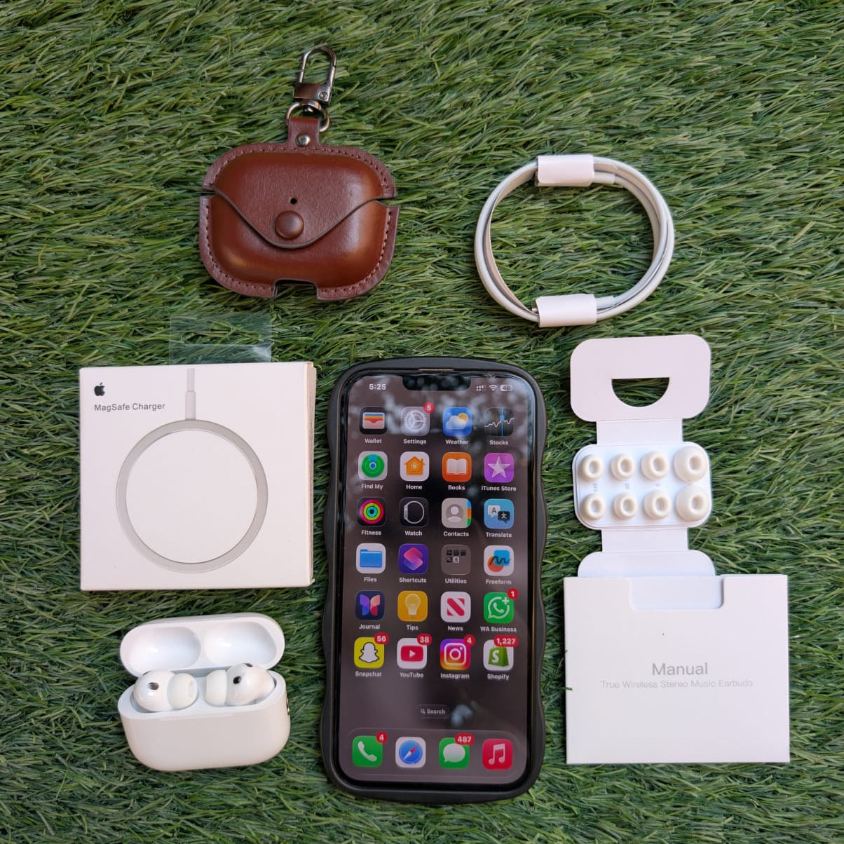 AirPods Pro 3