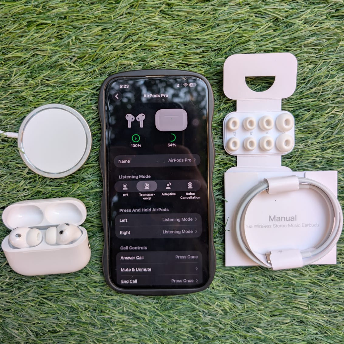 AirPods Pro 3