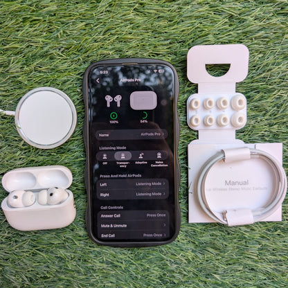 AirPods Pro 3
