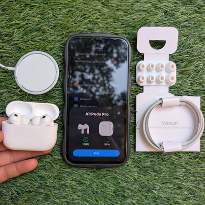 AirPods Pro 3