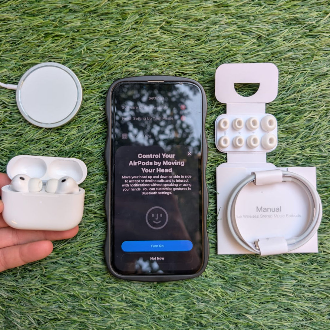 AirPods Pro 3
