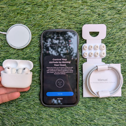 AirPods Pro 3