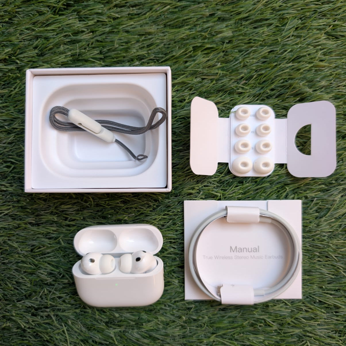 AirPods Pro 3