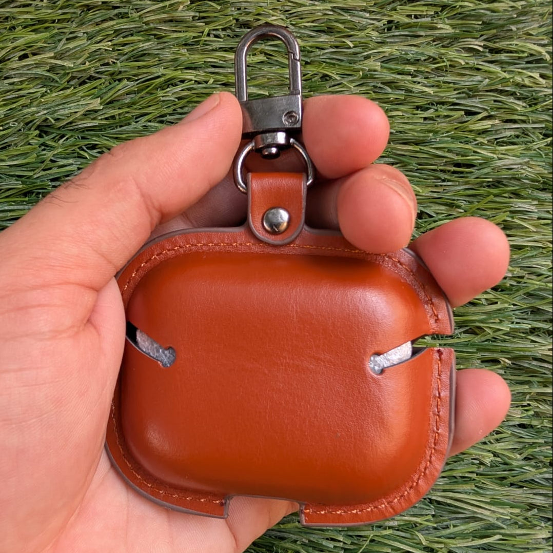 AirPods Pro 2 Leather Case