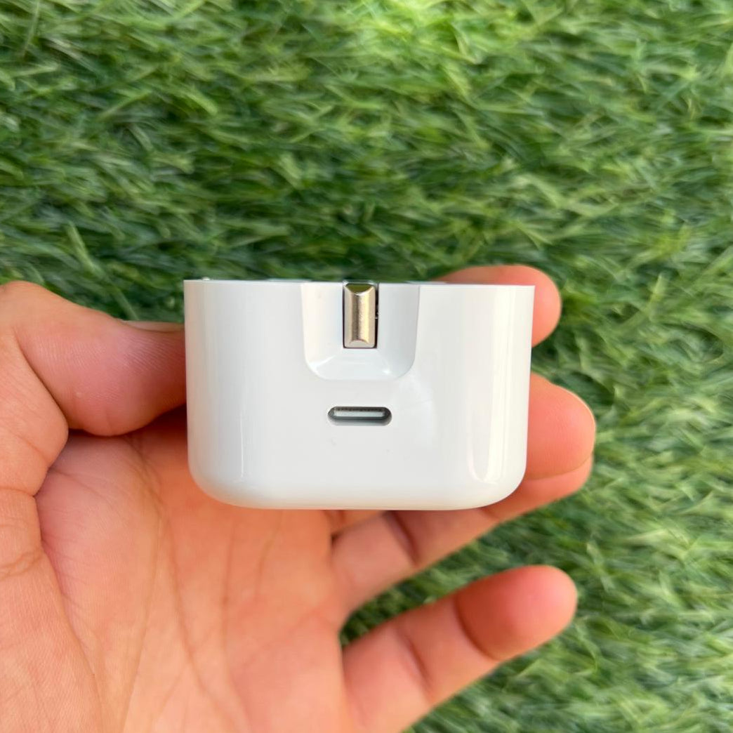 Original 20W USB-C Power Adapter