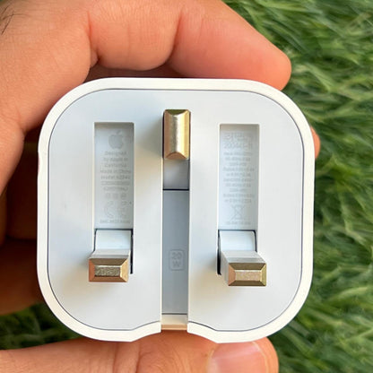 Original 20W USB-C Power Adapter