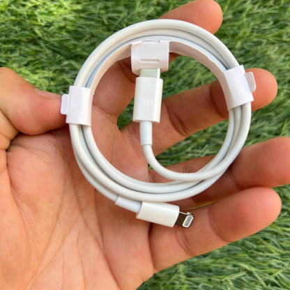 100% Original Apple C-Lighting Cable