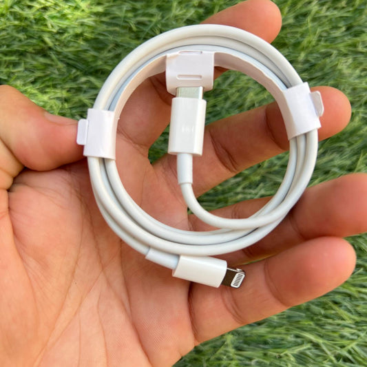 100% Original Apple C-Lighting Cable