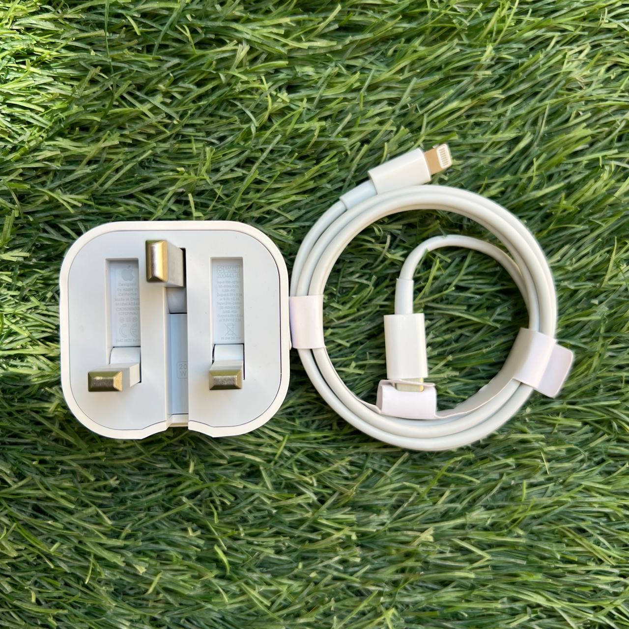 Original 20W USB-C Power Adapter
