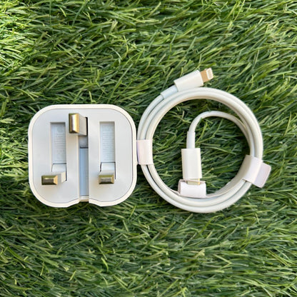 Original 20W USB-C Power Adapter
