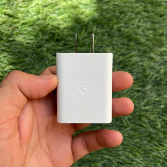 Google 30 W USB-C power charger 100% Original with Cable