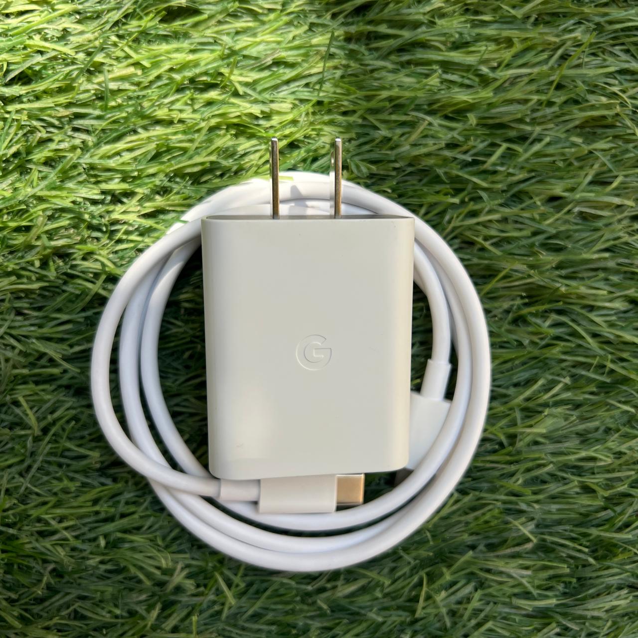 Google 30 W USB-C power charger 100% Original with Cable