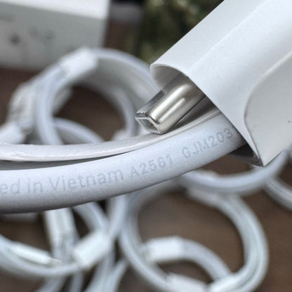 100% Original Apple C-Lighting Cable