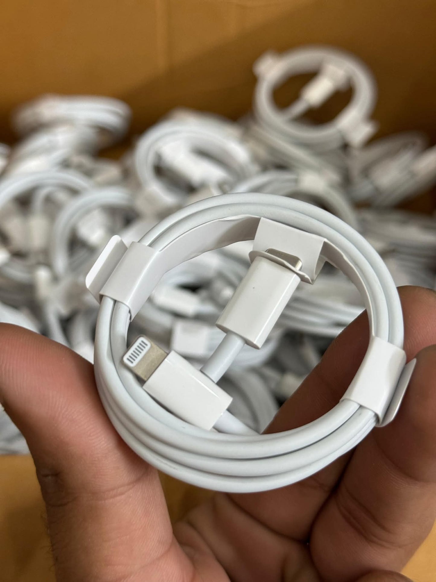 100% Original Apple C-Lighting Cable