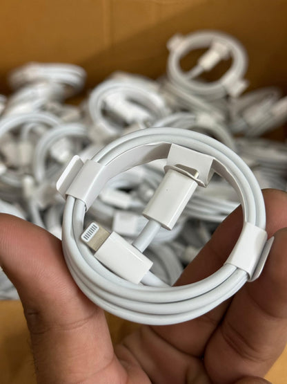 100% Original Apple C-Lighting Cable