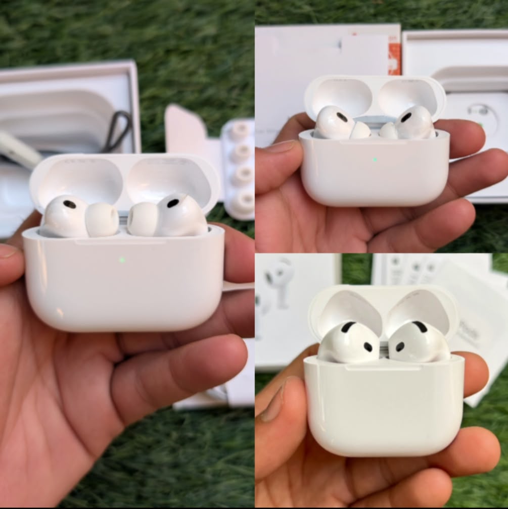 AirPods — Choose Your Model