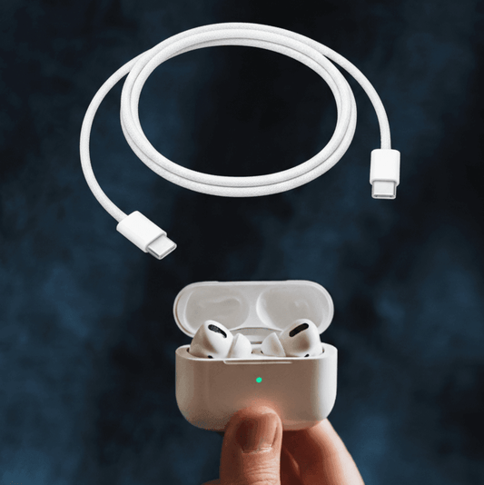 Lot Imported Earbuds Pro 2 – with Type-C Charging Cable