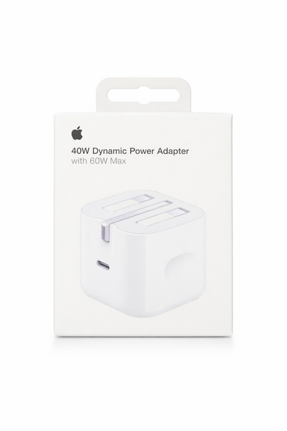 100% Imported 40w Dynamic Power adapter with 60w max