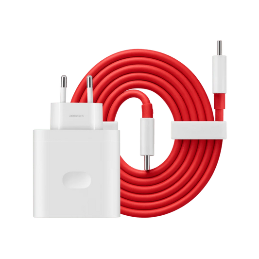 100% Original OnePlus Warp Charge 160W Power Adapter with Cable
