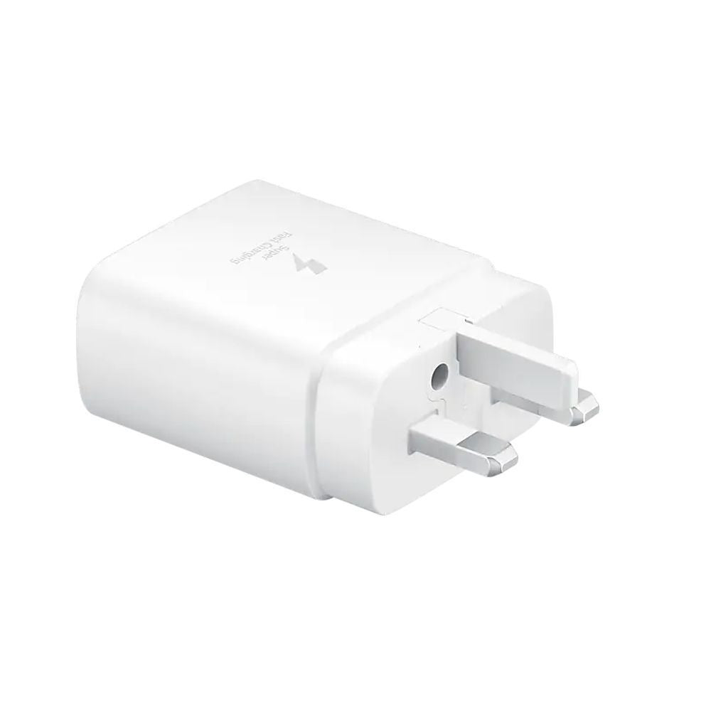Samsung 45w Super Fast Charger 2.0 With type C-C Cable