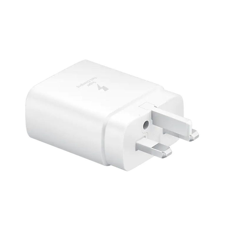 Samsung 45w Super Fast Charger 2.0 With type C-C Cable