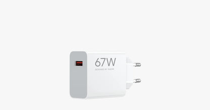 Xiaomi 120W HyperCharge Power Adapter (Type-A) 100% original