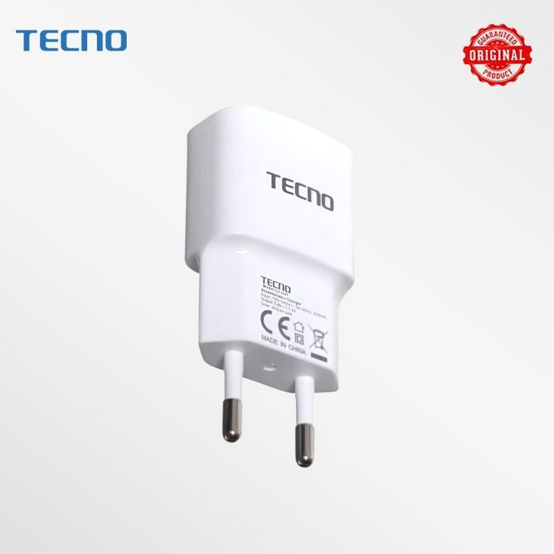 Tecno 45W Original Fast Charger 100% Original