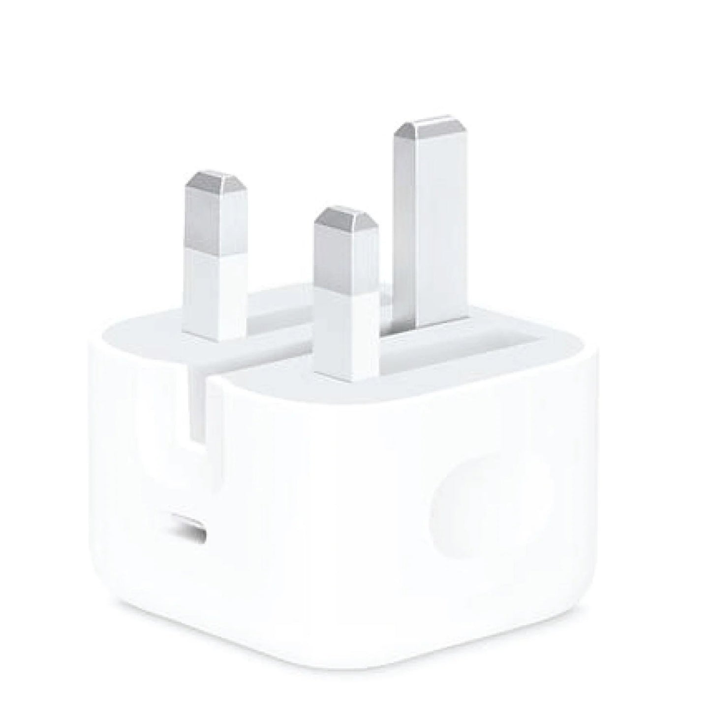 apple 20w 2 or 3 pin adapter