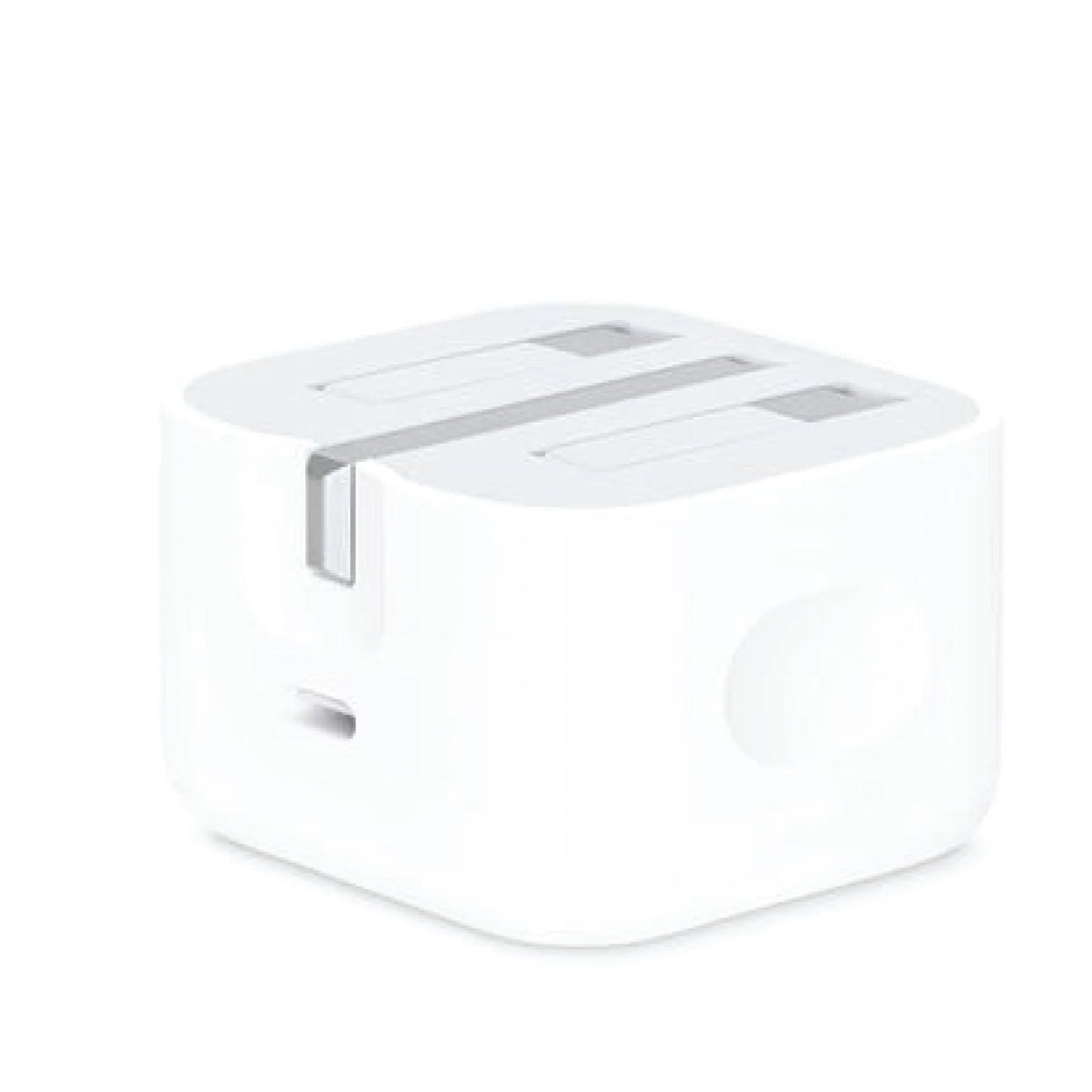 apple 20w 2 or 3 pin adapter