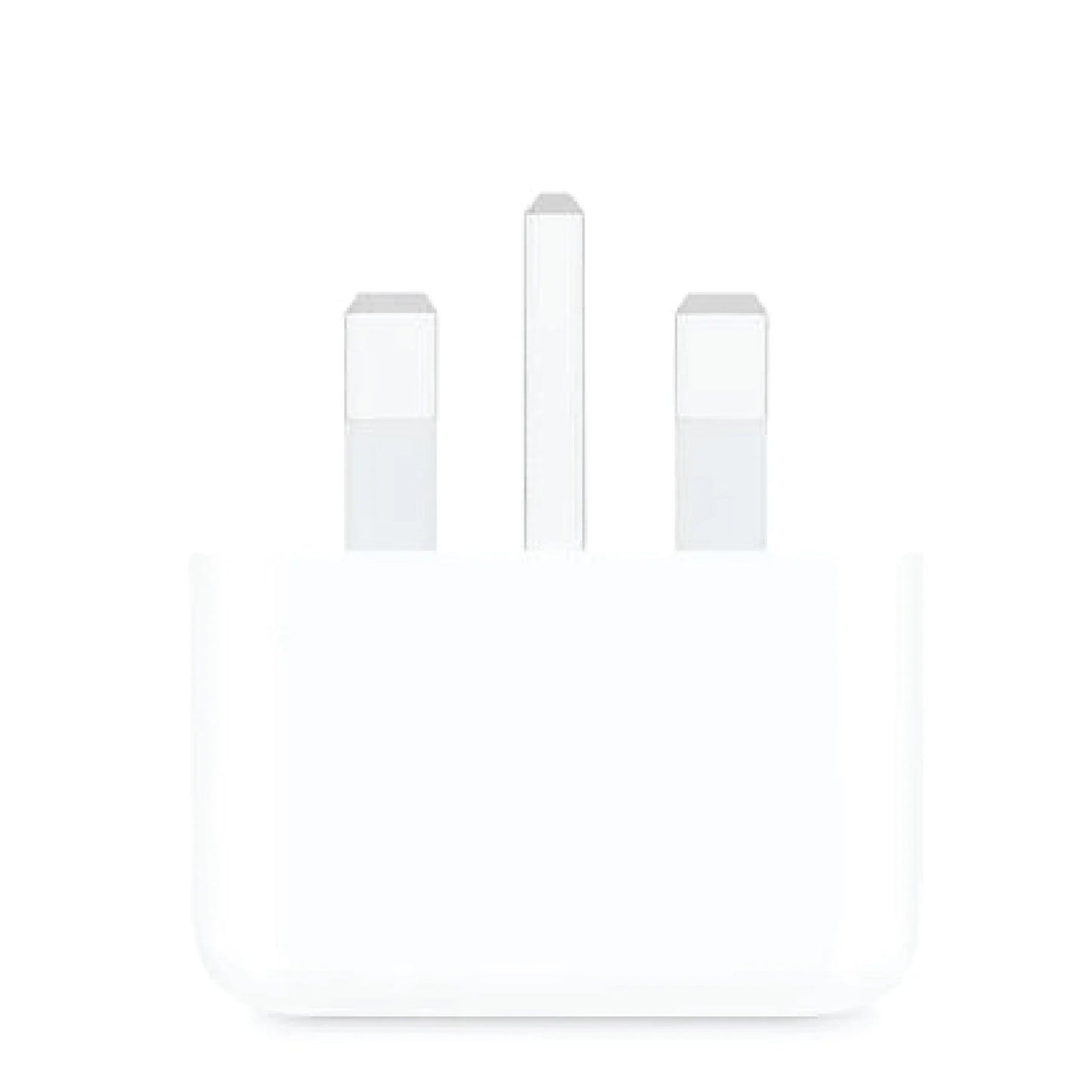 apple 20w 2 or 3 pin adapter