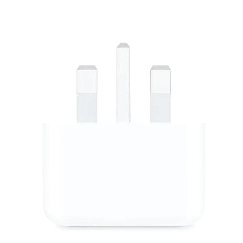 apple 20w 2 or 3 pin adapter