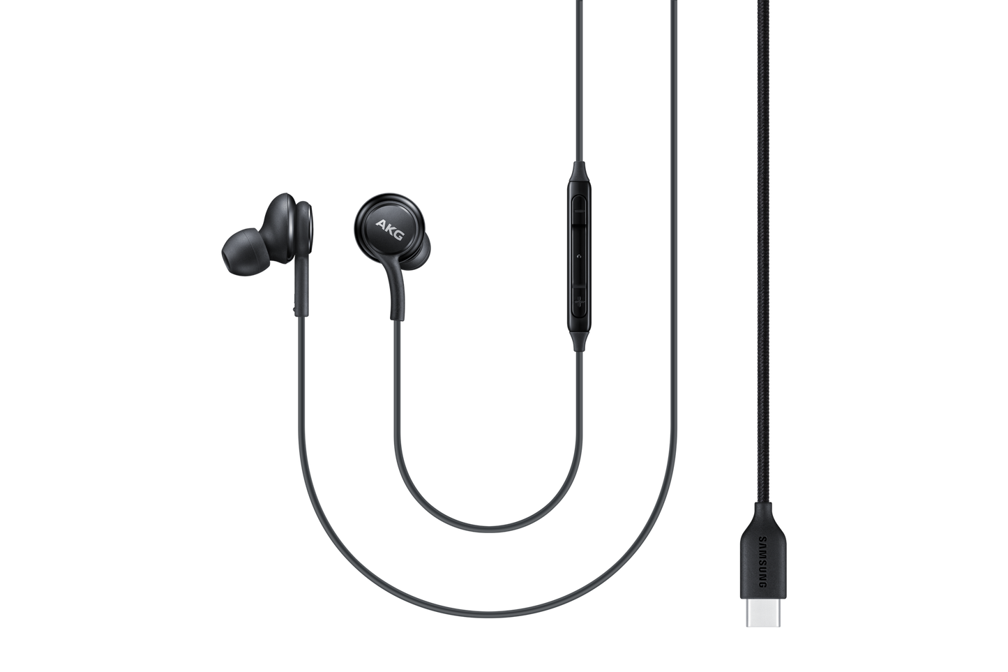 100% Original Samsung AKG Type-C Handsfree (Earphones)
