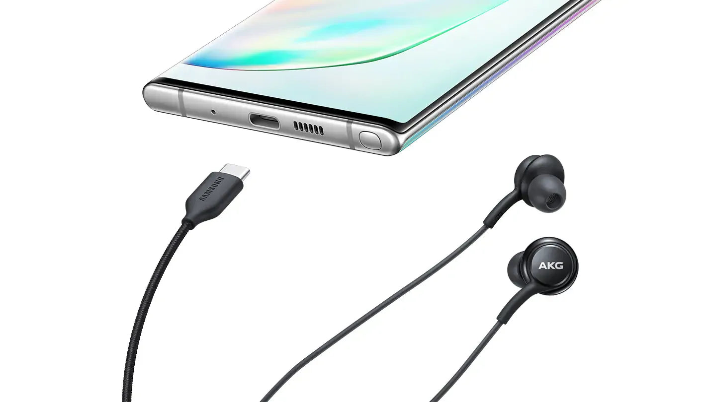 100% Original Samsung AKG Type-C Handsfree (Earphones)