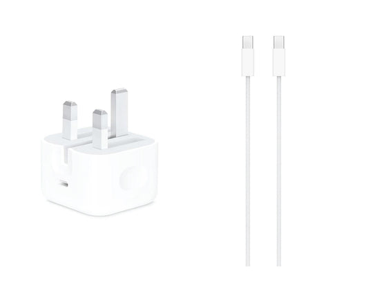 100% Original NFC Apple 20W USB-C Power Adapter
